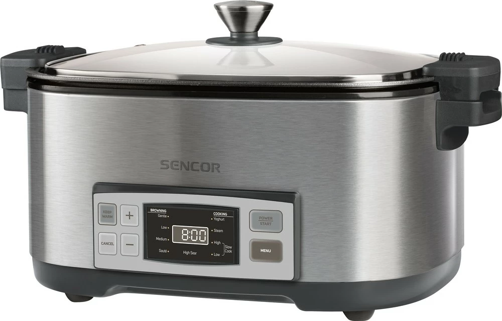 Tenxhere për gatim të ngadaltë Sencor SPR 5500SS, 6l