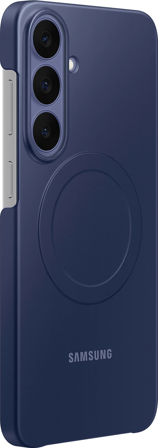 Mbështjellës Samsung Slim Magnet për Galaxy S26 FE, blu vjollcë