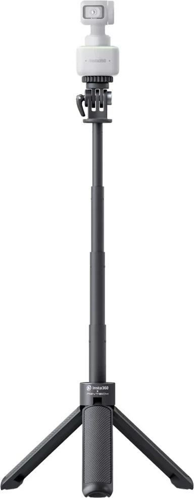 Tripod mini 2-n-1 Insta360 CINSAAVB, alumini, 162mm, 92g, gri
