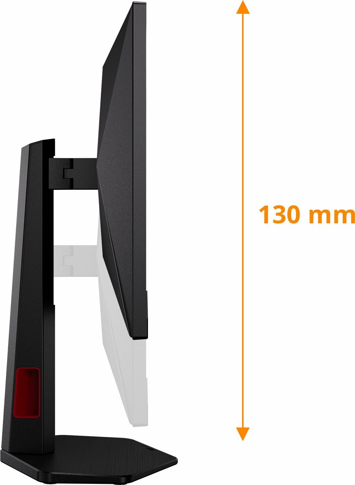 Monitor gaming AOC 24G4ZR 23.8" Full HD IPS 240Hz (260Hz OC) 0.3ms, i zi
