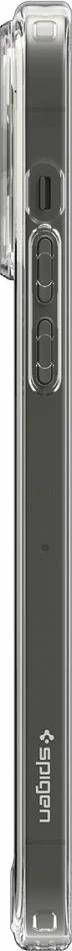 Mbështjellës Spigen Ultra Hybrid për iPhone 14 Pro Max, Transparent