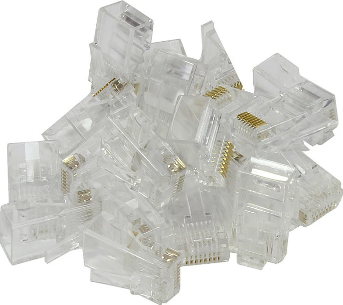 Tester kabllosh rrjeti GoodConnections Alcasa GC-N0036, RJ-11/RJ-12/RJ-45, LED, 9 V, gri