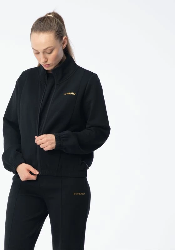 Duks për femra Fitanu FEYLANA Sweatshirt W [Madhësia: M]