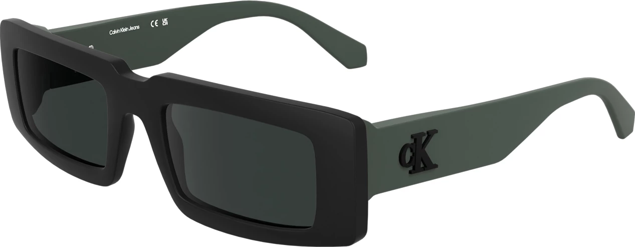 Syze dielli  për meshkuj Calvin Klein, të zeza