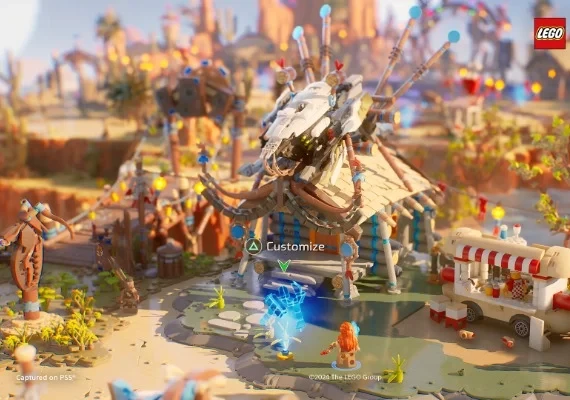 LEGO: Horizon Adventures Global