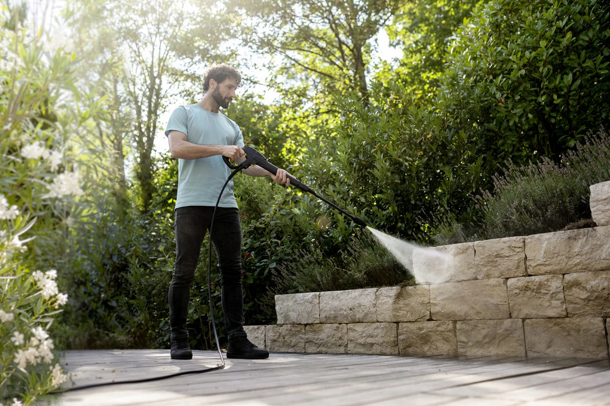 K 7 Power Control - Autolarese me presion