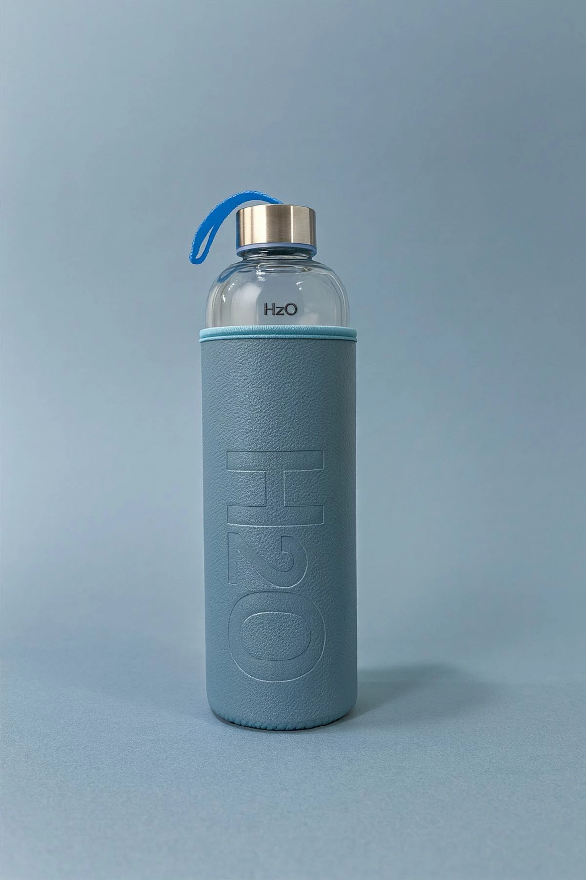 Shishe qelqi blu, Hermia Concept, F40127, 1000ml