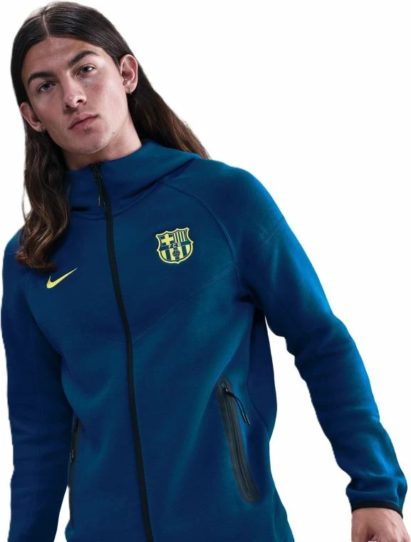 Jakne Nike për meshkuj FC Barcelona
