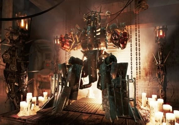 Fallout 4: Automatron DLC Global