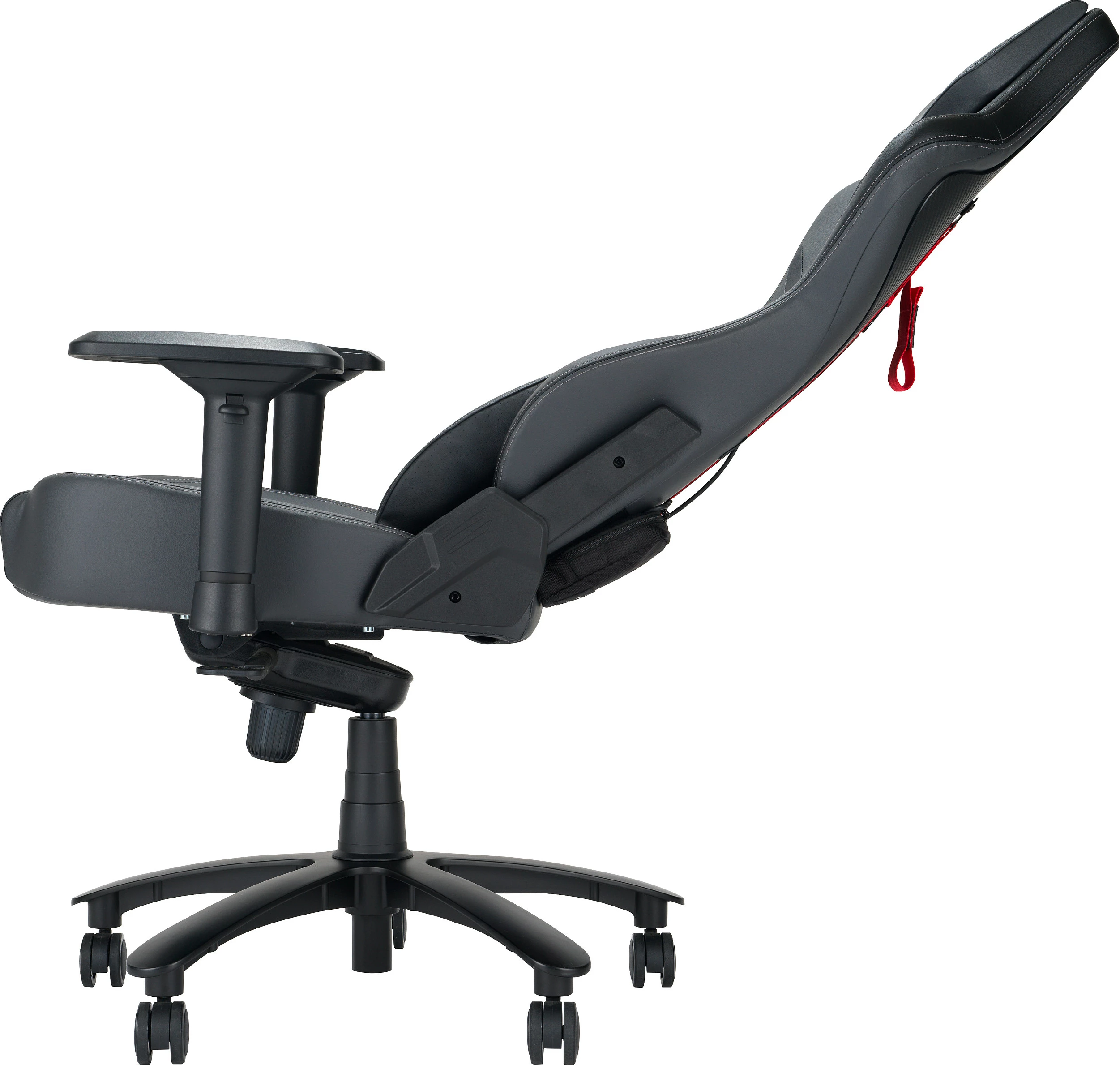 Karrige gaming ASUS ROG Chariot X Core, Aura RGB, 4D krahëza, 136 kg, gri