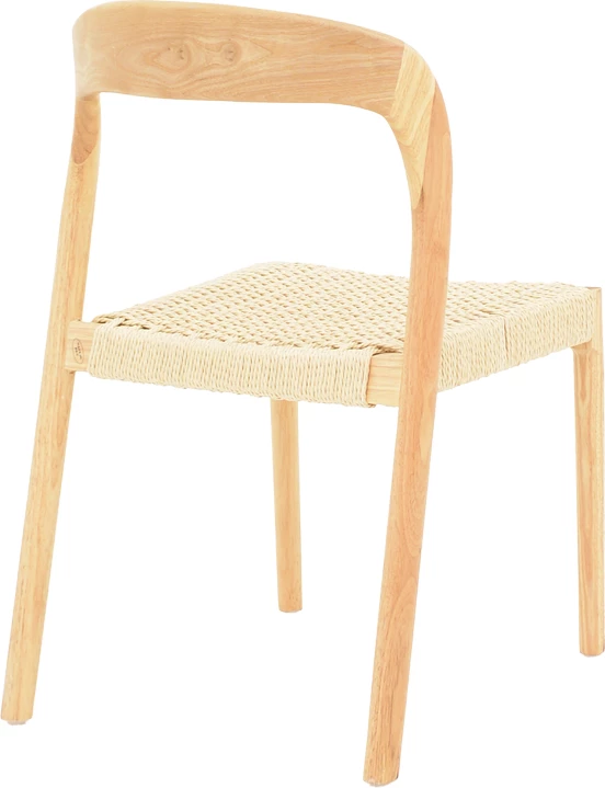 Karrige Tavrine, litar-dru gome, ngjyrë natyrale, 47x59x78cm