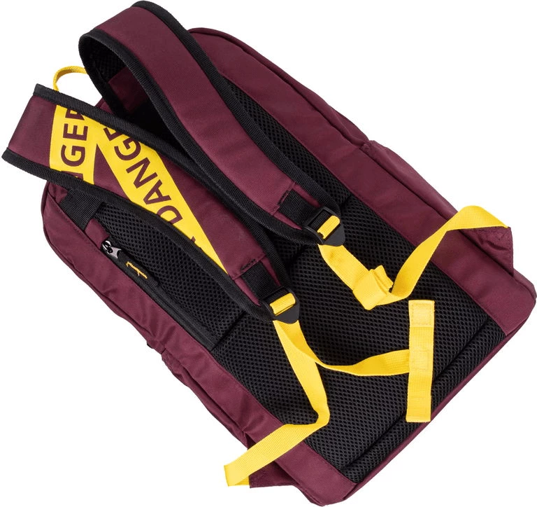 çantë shpine RIVACASE 5421 Erebus, waterproof, 14L, për laptop/tablet deri 10.1\", e kuqe burgundy