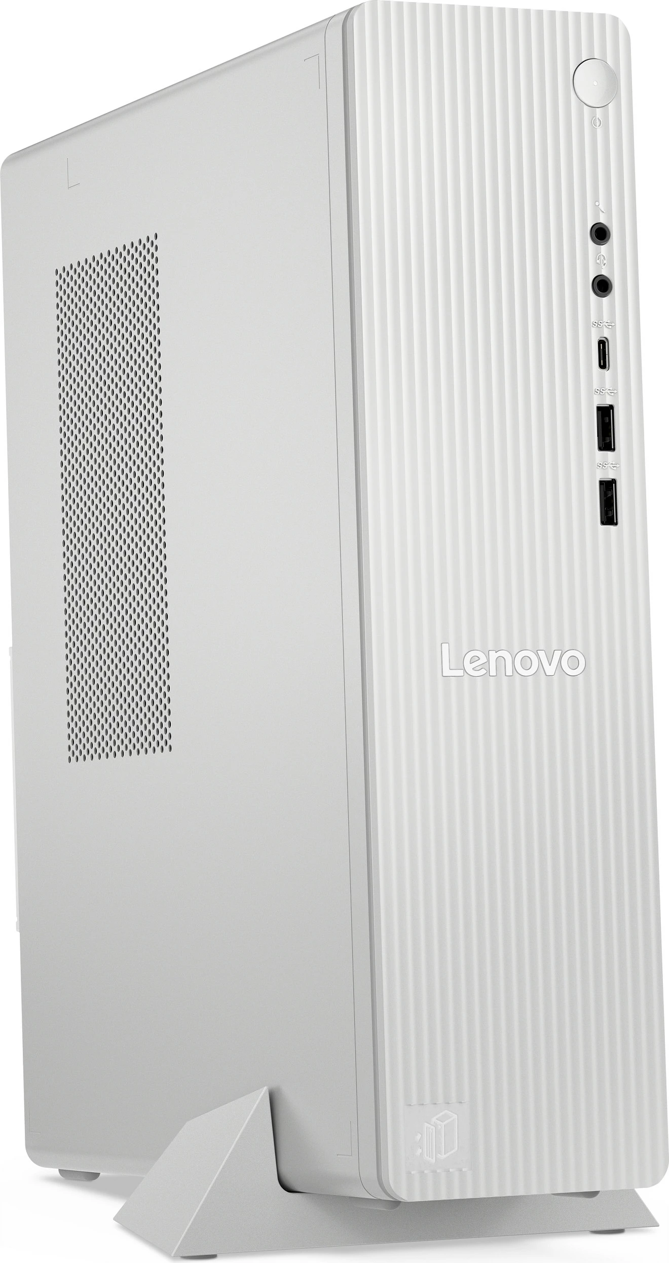 Kompjuter desktop Lenovo IdeaCentre 3 08AKP10 SFF, Ryzen 7, 32GB RAM, 1TB SSD, Windows 11 Home, Cloud Grey