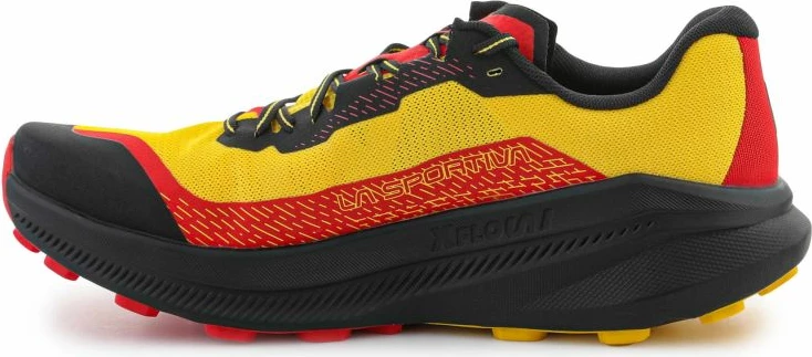Atlete trail running La Sportiva Prodigio 2 ZFRS106Y00K00, verdhë/zi