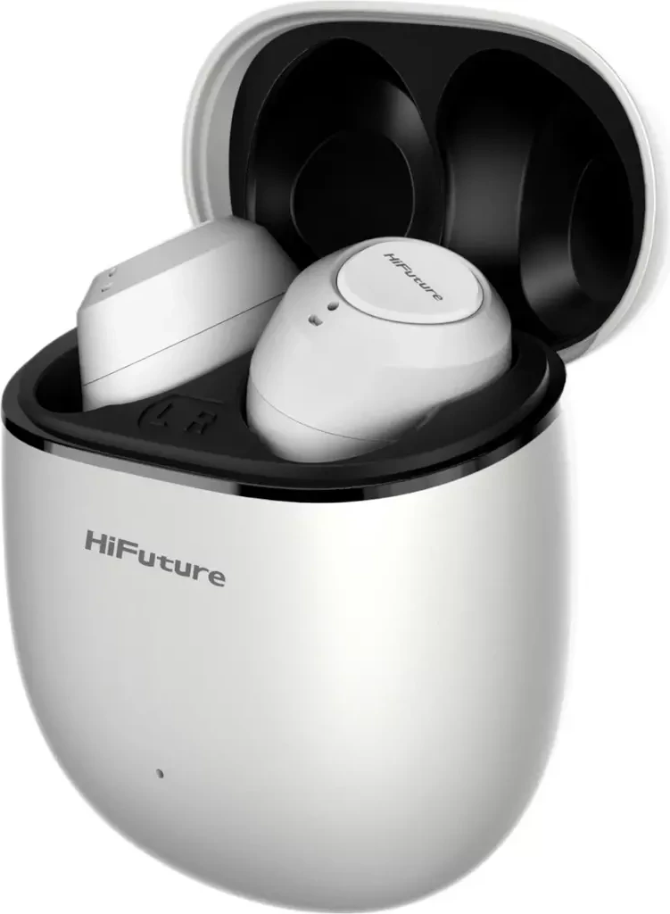 Kufje Hi-Future OlymBuds 3 (Bardhë)