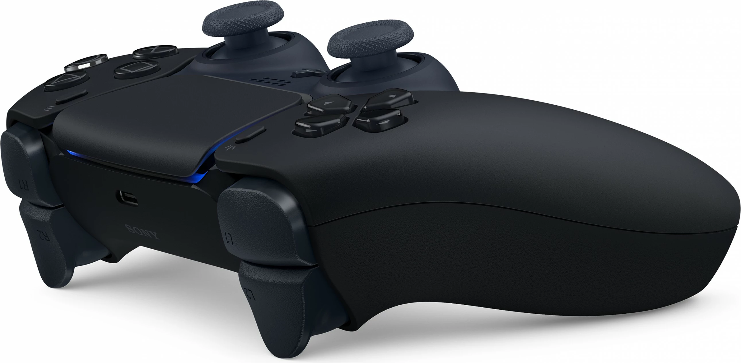 Gamepad Sony DualSense Wireless Controller, Android, MAC, PC, PlayStation 5, iOS, Midnight Black