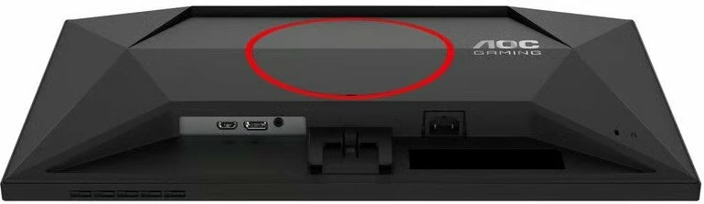 Monitor AOC Q24G4RE 23.8\" QHD 180Hz IPS HDR10 0.5ms, i zi