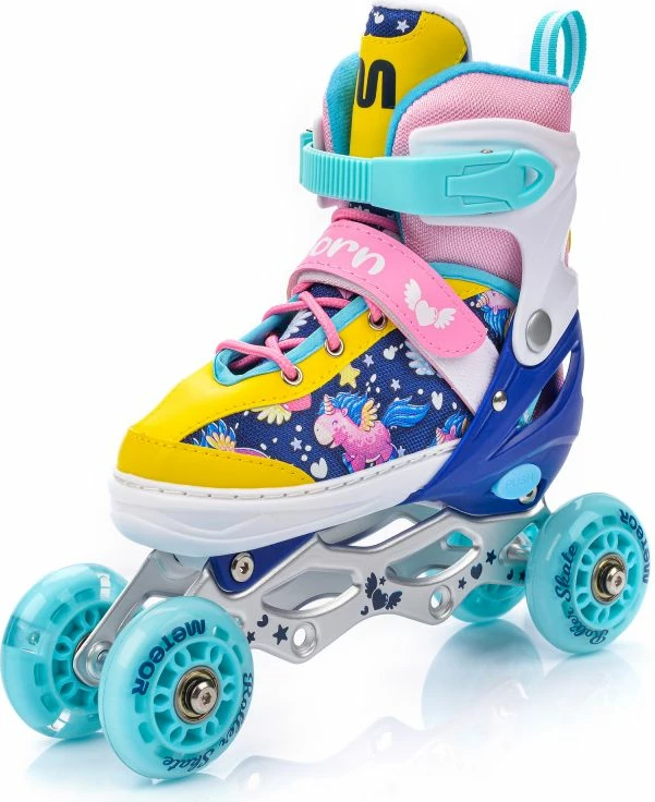 Role për vajza Meteor, Unicorn L 38-41