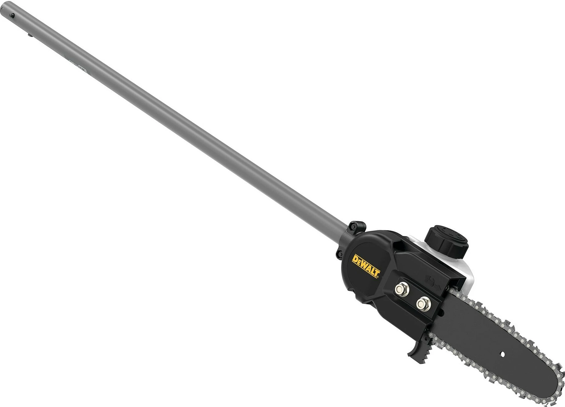 Shtojcë sharrë me shtyllë DeWALT FlexVolt DCMAS5713, 200 mm