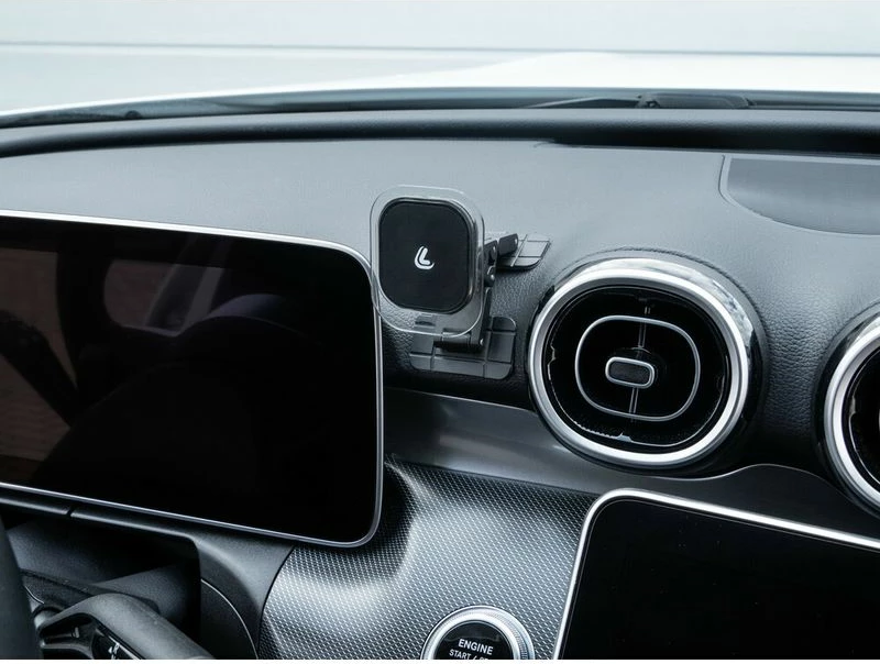 Mbajtese Telefoni Magneto Bipod