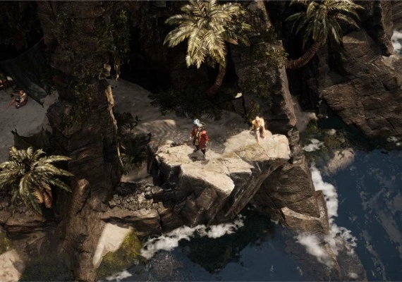 Flint: Treasure of Oblivion Global