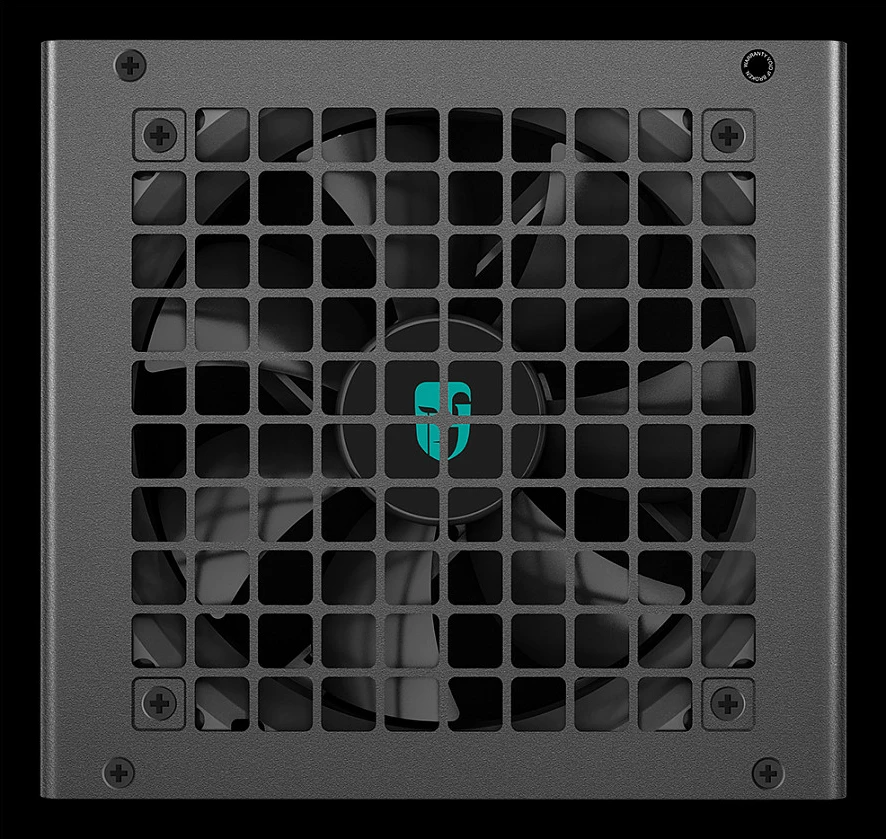 Furnizues rryme DeepCool PF700X, 700W, 80+ Bronze, ATX, i zi