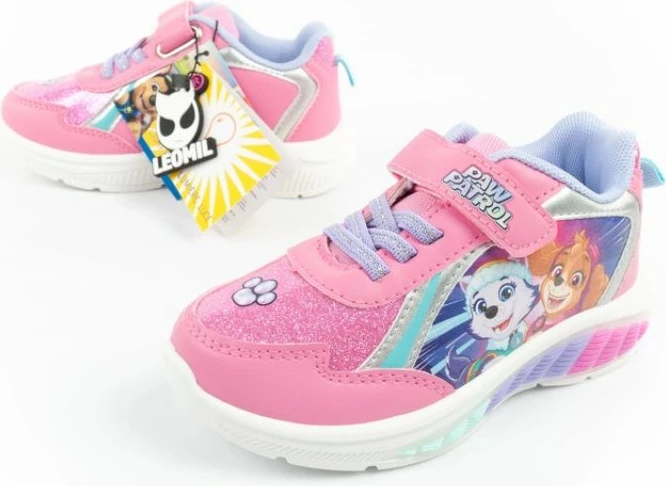 Atlete për fëmijë Leomil Paw Patrol, vajza [Madhësia: 27]