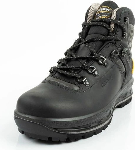 Atlete trekking për meshkuj Grisport, të zeza