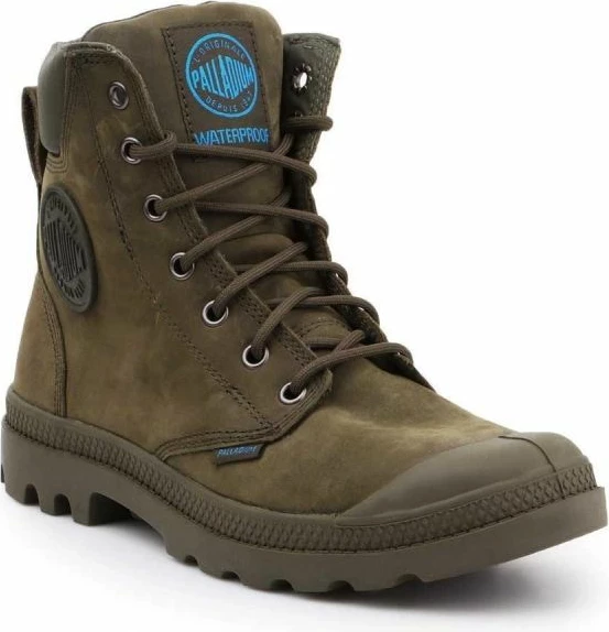 Çizme Palladium femra olive [Madhësia: 37]