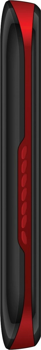 Celular Maxcom MM428L BB POLIPHONE, butona të mëdhenj, i zi