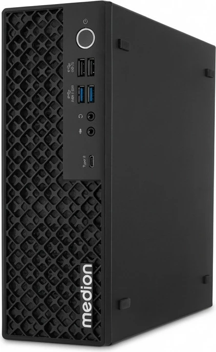 Mini PC Medion Picoworx T80 III, Ultra 5 226V, 16GB RAM, 512GB SSD, Win11 Pro, i zi