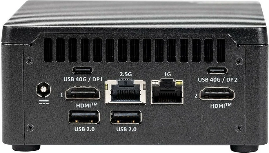 Kompjuter bluechip BUSINESSline M11471, Intel Core Ultra 7, 16GB RAM, 500GB SSD, Wi-Fi 6E, Bluetooth, i zi