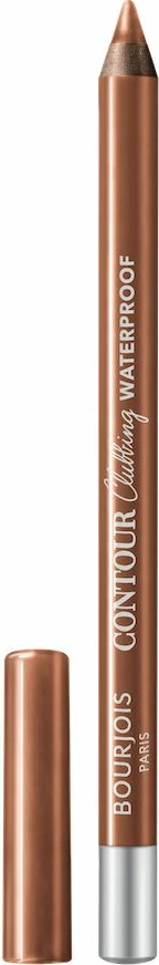 Laps për sy Bourjois Contour Clubbing Waterproof 078 Let’s Bronze për femra, 1.2g