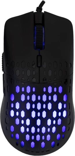 Maus Gaming Baracuda BGM-021, I zi 