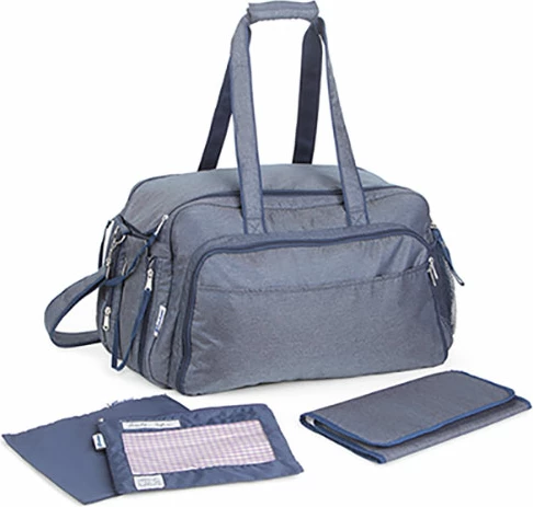Çantë Gray maternity bag – giordani