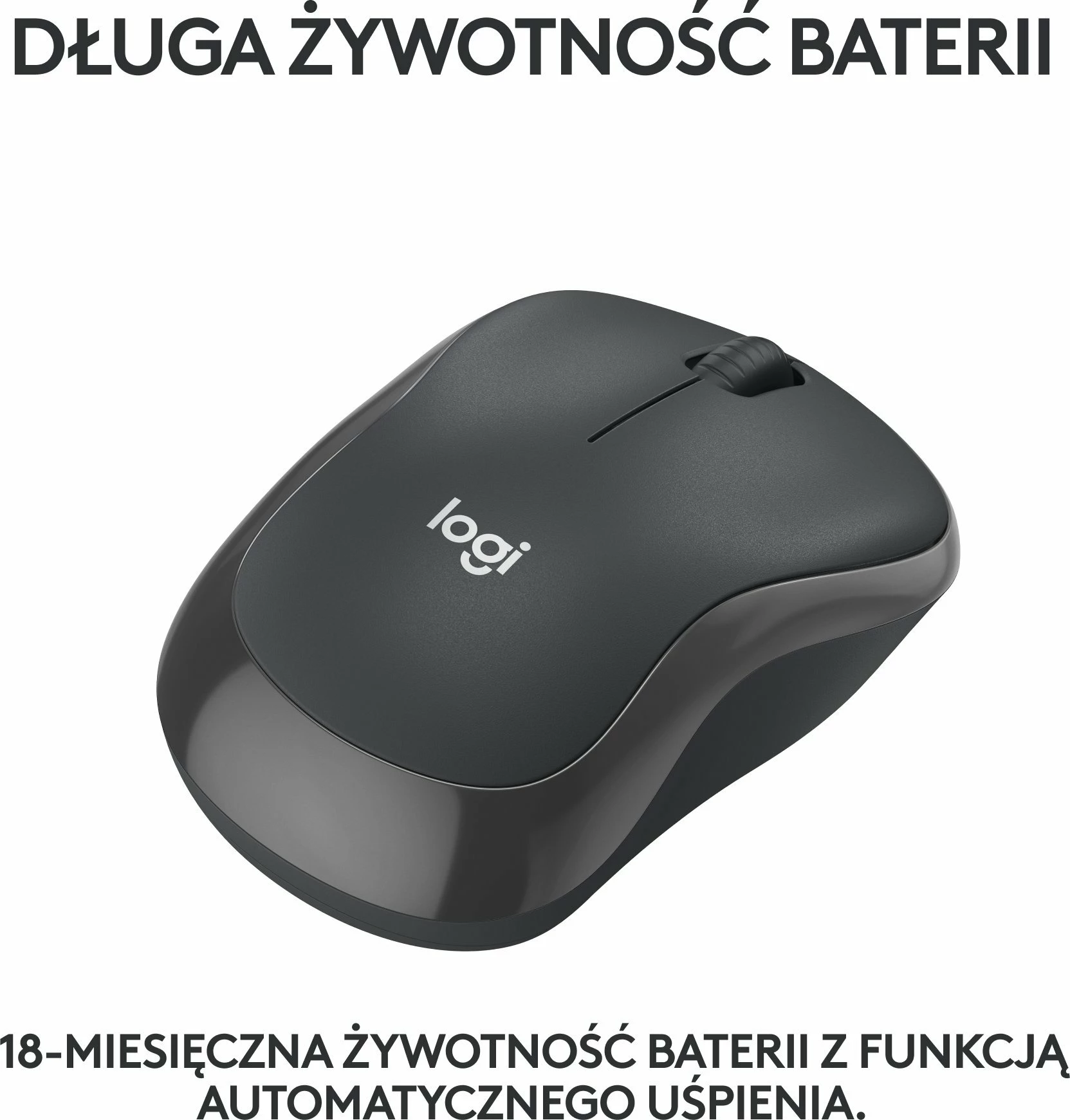 Maus Logitech M240 Silent 910-007119 4000 DPI Bluetooth wireless i zi