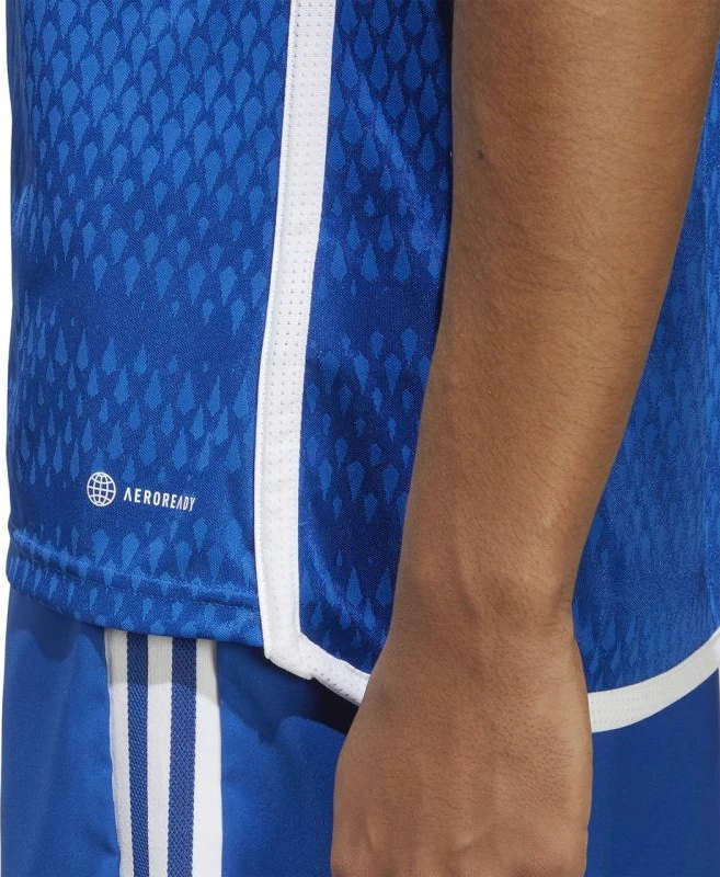 Fanellë futbolli adidas Tiro 23 Competition Match HT5684, meshkuj, e kaltër [Madhësia: L]