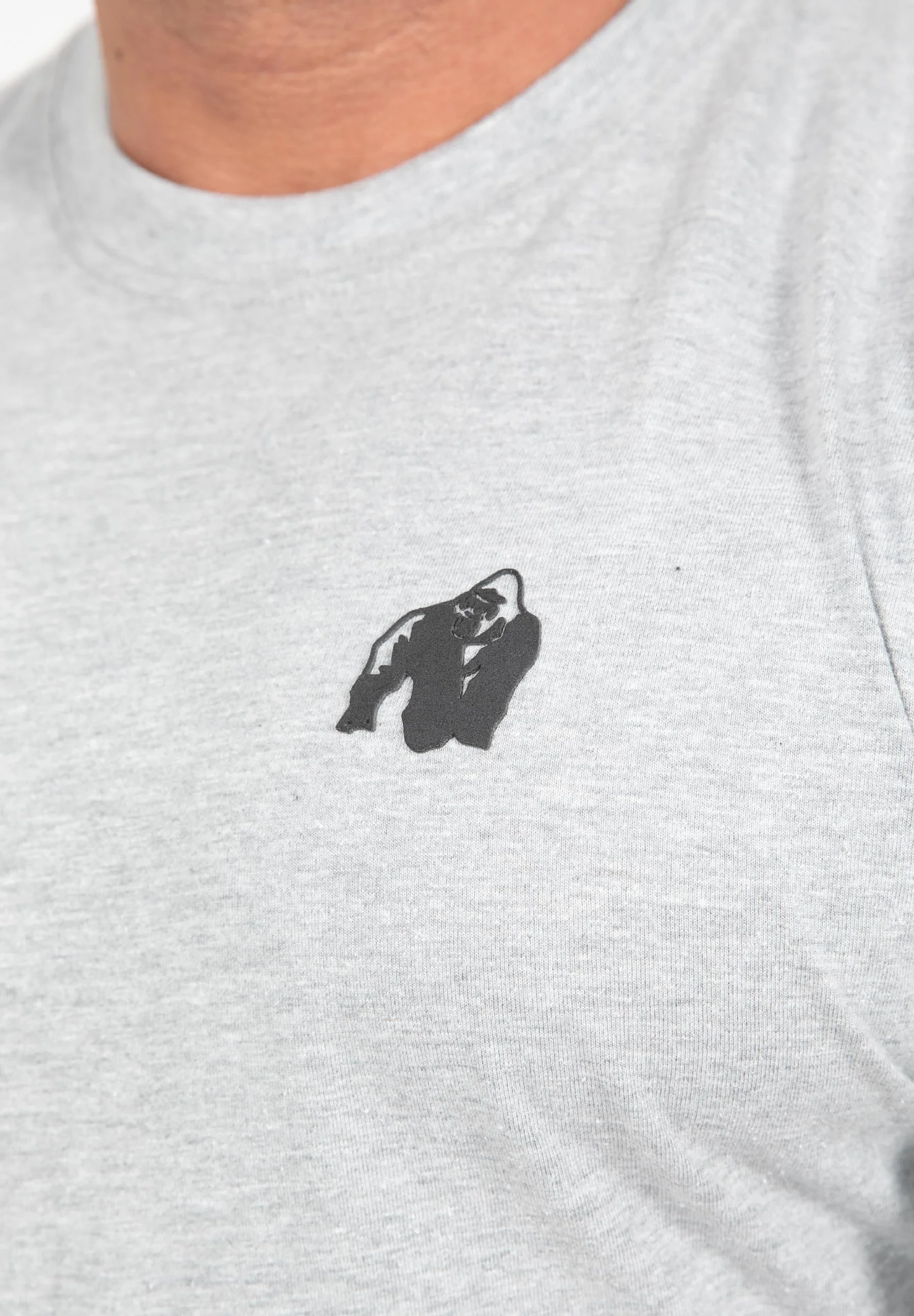 Leon T-Shirt - Gray [Madhësia: 2XL]