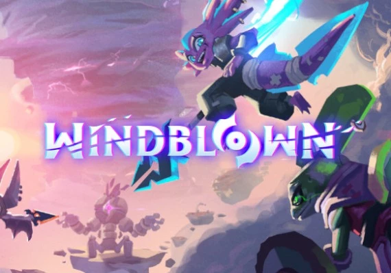 Windblown EN/FR/JA/KO/PT/ZH/ES Global