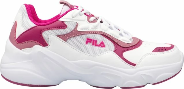 Atlete femra Fila, të bardha
