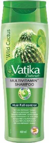 Shampon për femra Dabur Vatika Wild Cactus Strengthening 400ml