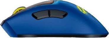 Maus Razer DeathAdder V3 Pro Fortnite Edition, wireless + USB Type-C, 30000 DPI, multikolor