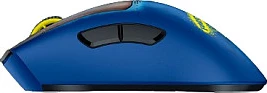 Maus Razer DeathAdder V3 Pro Fortnite Edition, wireless + USB Type-C, 30000 DPI, multikolor