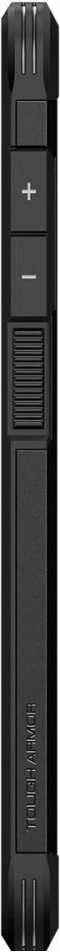 Mbështjellës Spigen Tough Armor për Samsung Galaxy S23, i zi