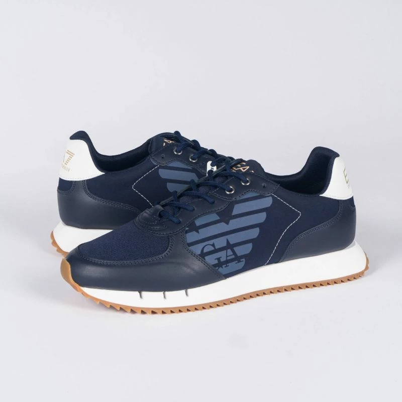 Atlete meshkuj Emporio Armani, të kaltra [Madhësia: 44 2/3]