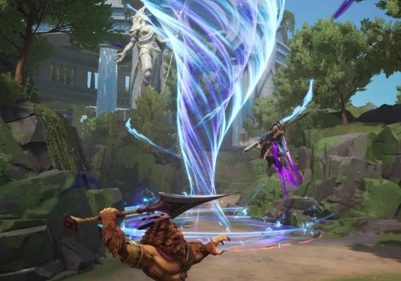 SMITE 2 - Alpha Access EN Global