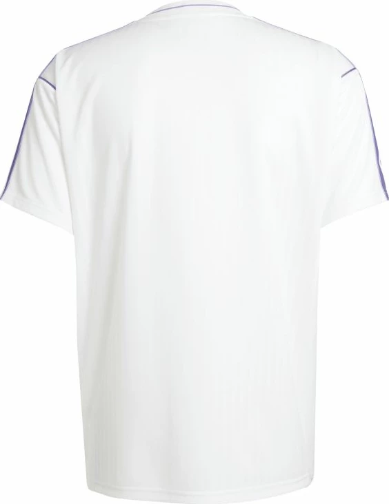 Maicë për meshkuj adidas Real Madrid, e bardhë