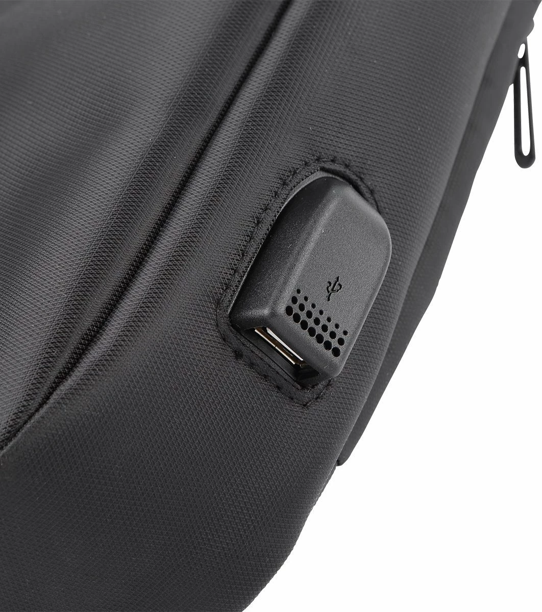 Çantë laptopi Modecom Porto 15.6\", e zezë