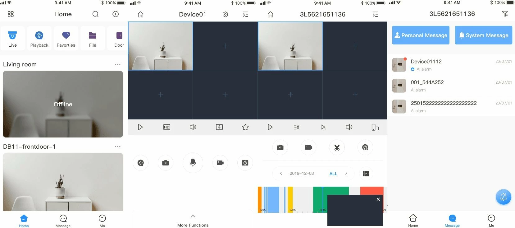 Kamerë IP Dahua IPC-HDW2249TM-S-IL-0280B WizSense 1080p lente 2.8mm PoE, e bardhë