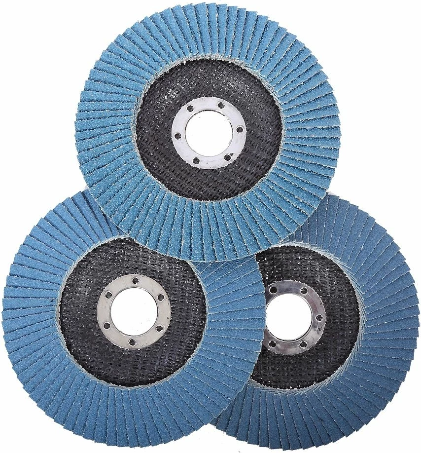 Disk brusimi Proline 44857 125mm Grit 120 për metal